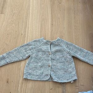 Zara kids knit sweater